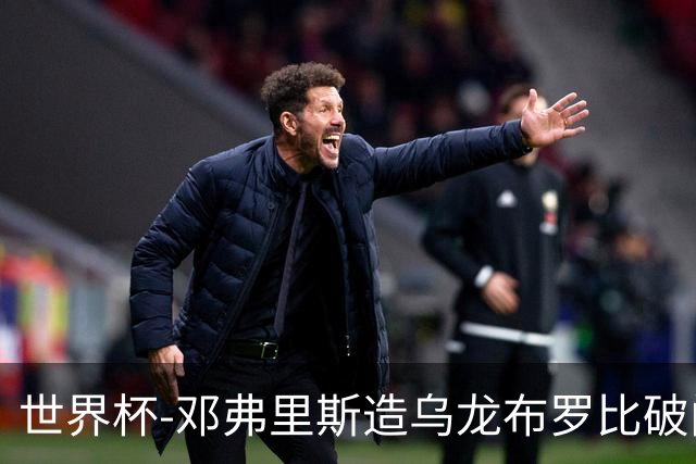 世界杯-邓弗里斯造乌龙布罗比破门 半场荷兰2-0突尼斯